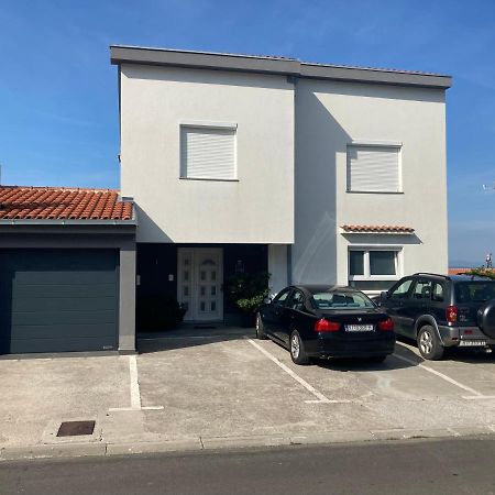 Acapella Lägenhet Crikvenica Exteriör bild