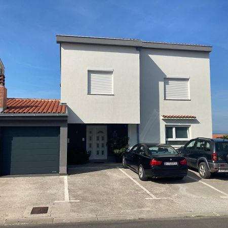 Acapella Lägenhet Crikvenica Exteriör bild