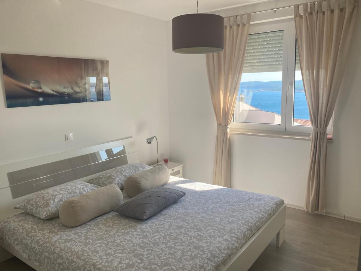 Acapella Lägenhet Crikvenica Exteriör bild