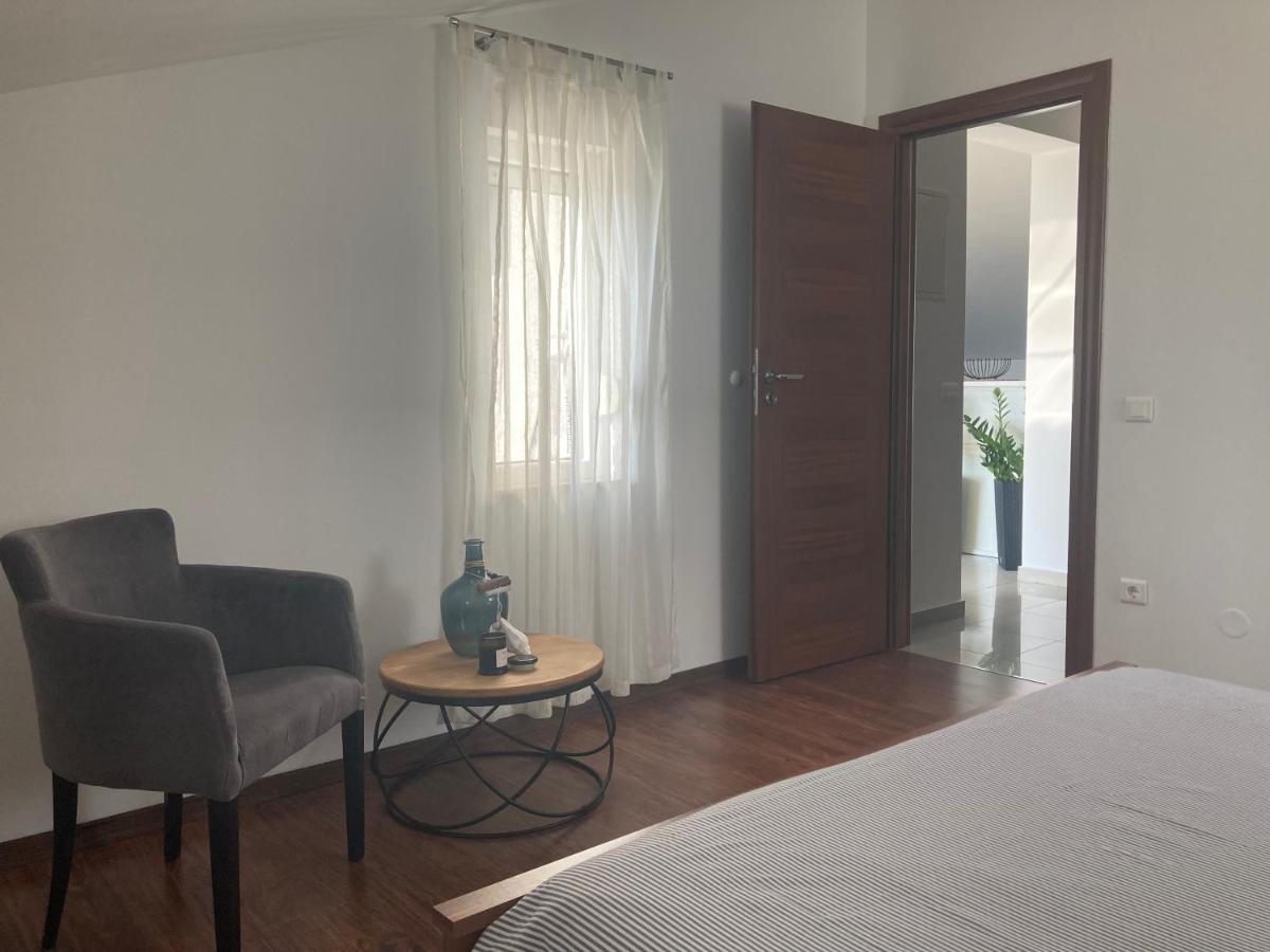Acapella Lägenhet Crikvenica Exteriör bild