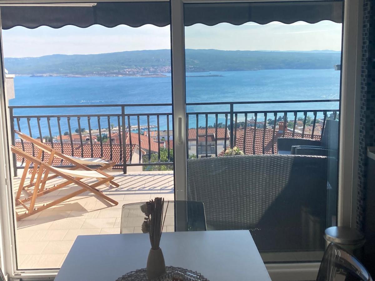 Acapella Lägenhet Crikvenica Exteriör bild