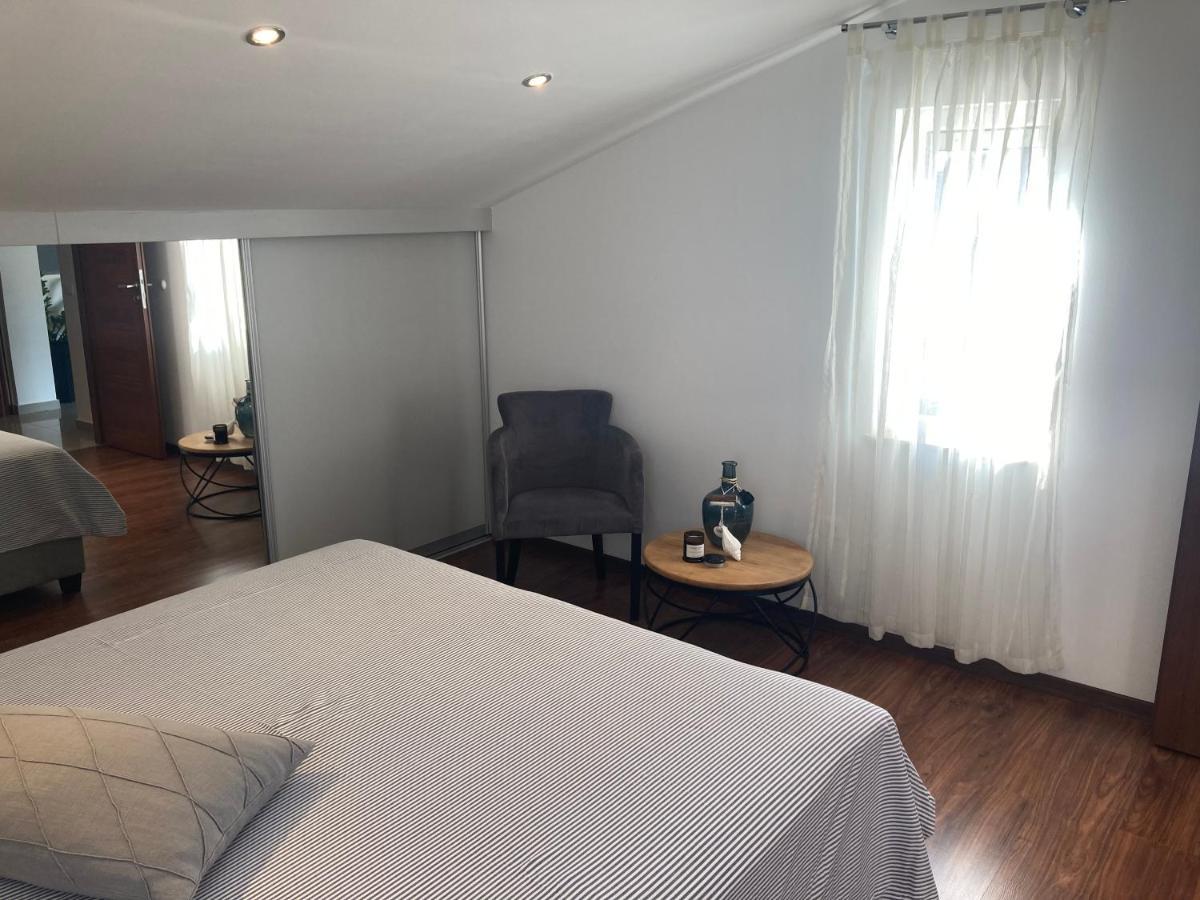 Acapella Lägenhet Crikvenica Exteriör bild