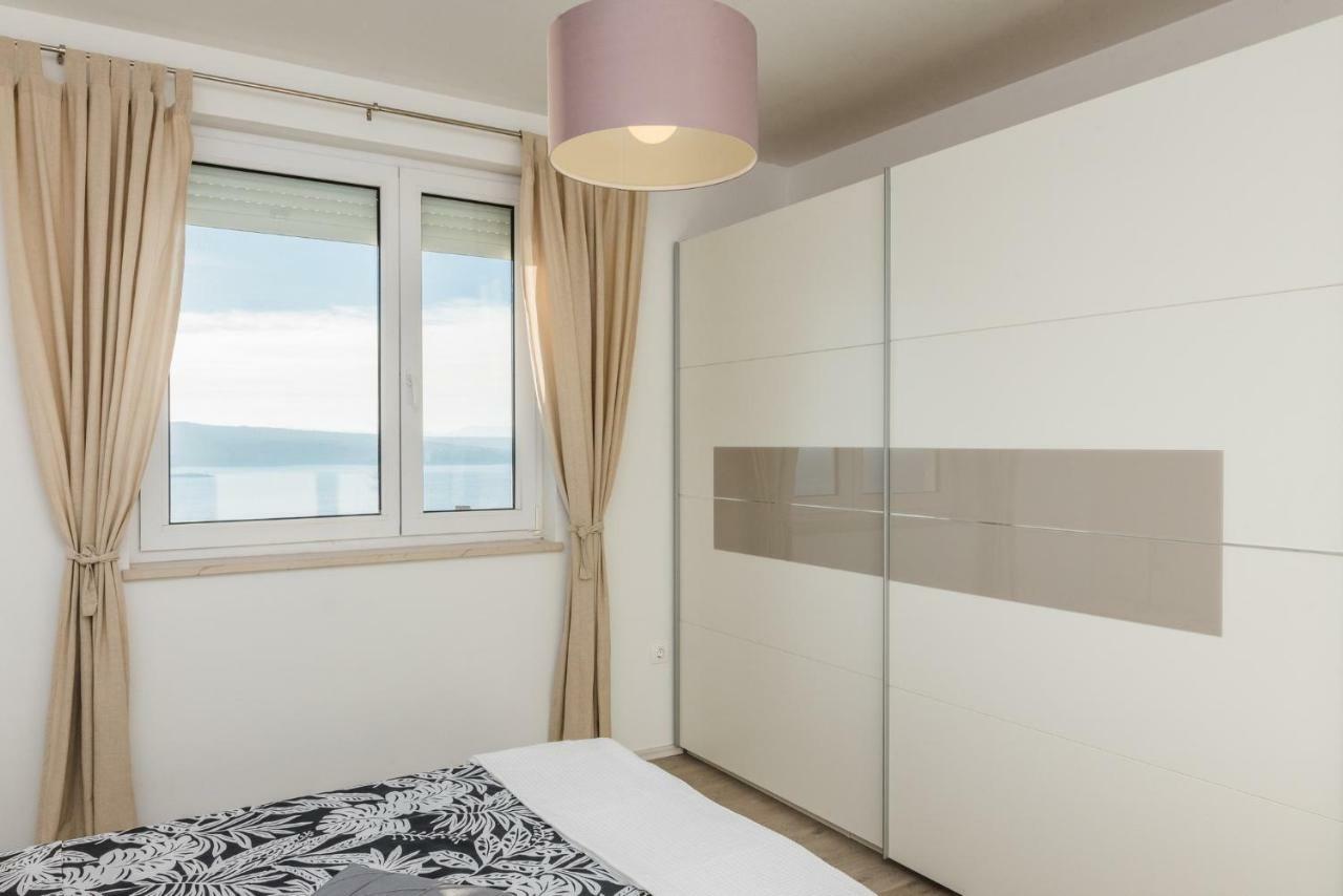 Acapella Lägenhet Crikvenica Exteriör bild