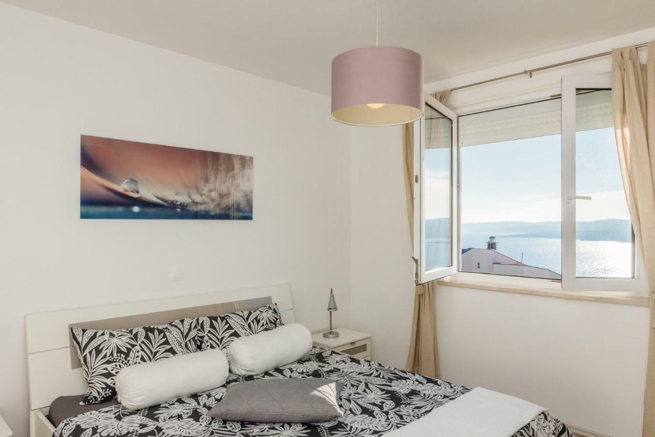 Acapella Lägenhet Crikvenica Exteriör bild