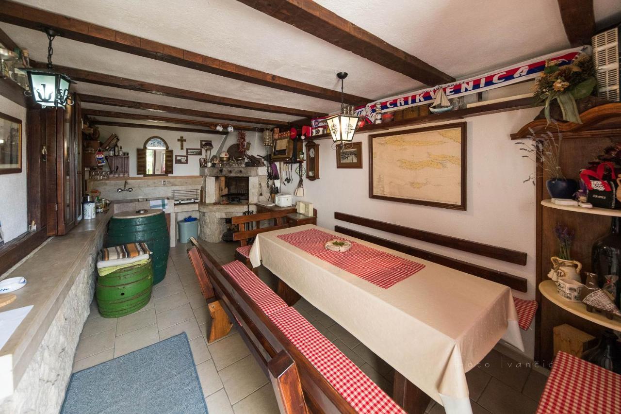 Acapella Lägenhet Crikvenica Exteriör bild